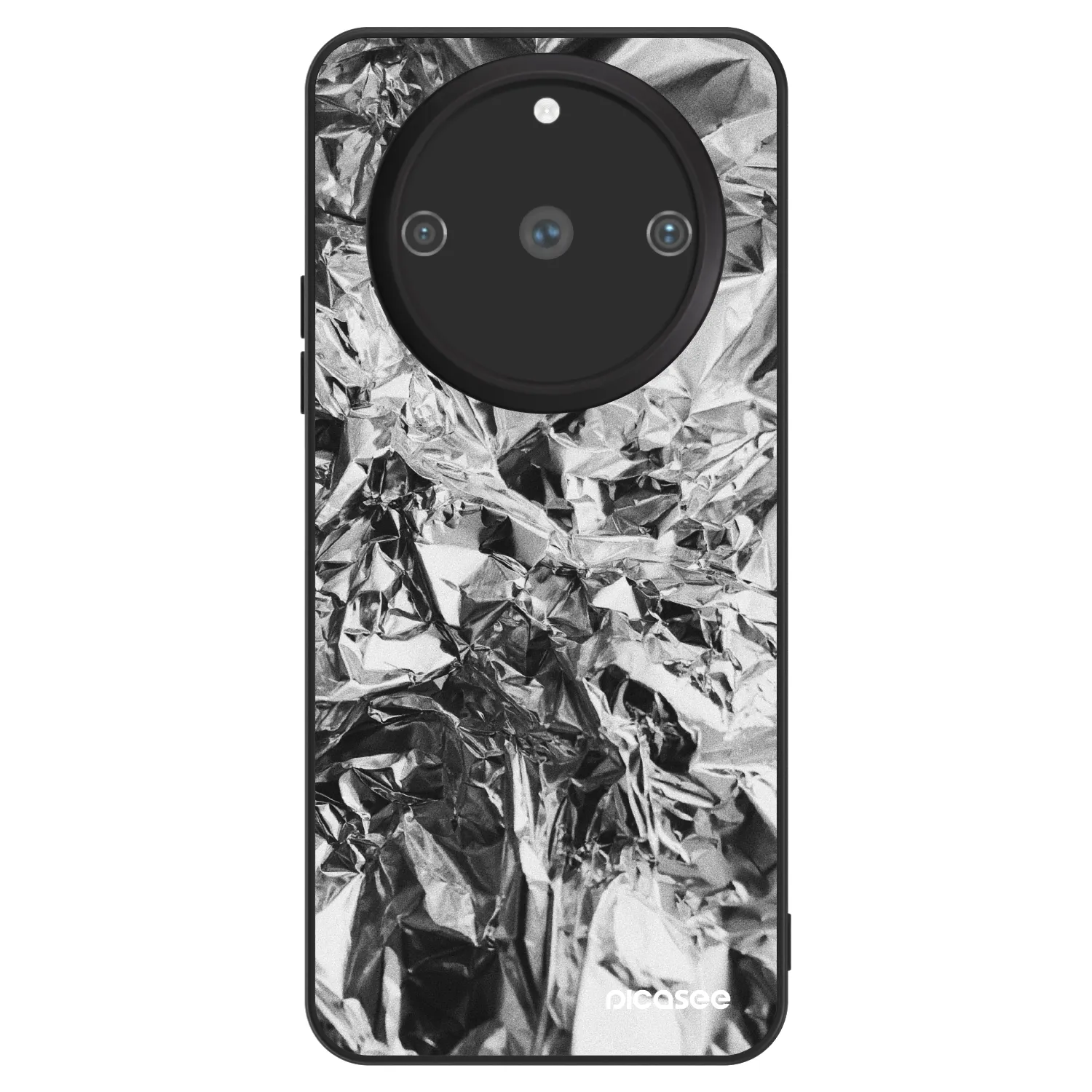Picasee ULTIMATE CASE für Realme 11 Pro+ - Chrome