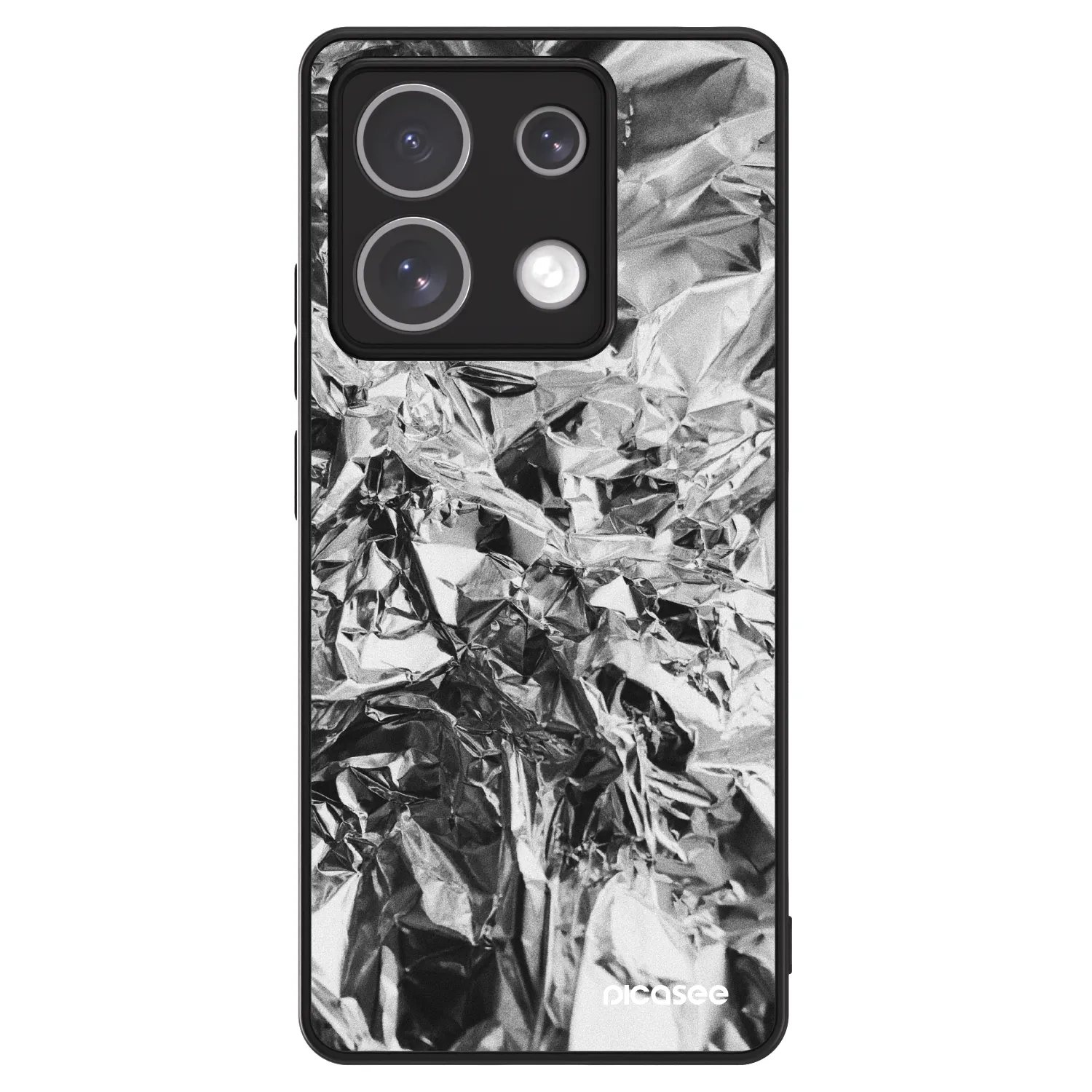 Picasee ULTIMATE CASE für Xiaomi Redmi Note 13 Pro 5G - Chrome