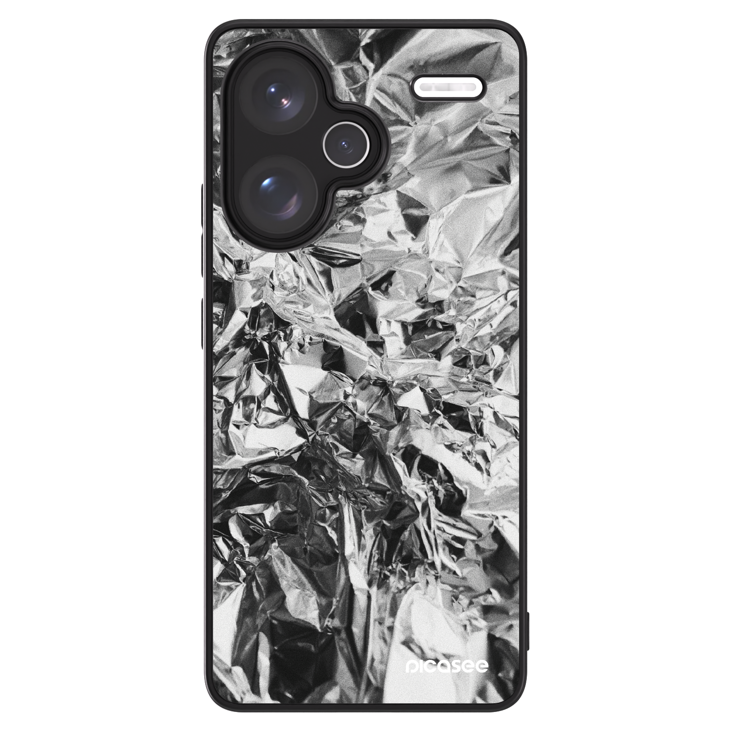 Picasee ULTIMATE CASE für Xiaomi Redmi Note 13 Pro+ 5G - Chrome