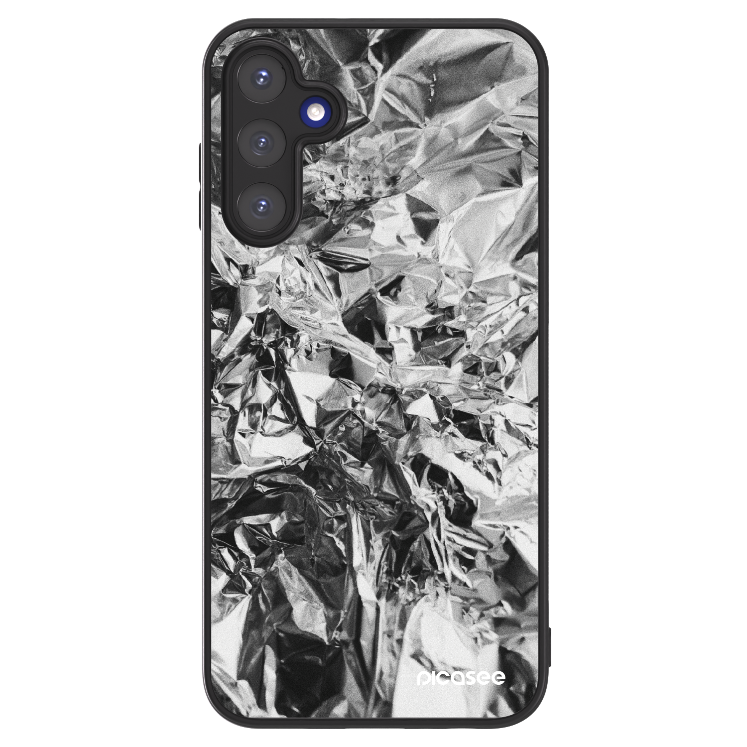 Picasee ULTIMATE CASE für Samsung Galaxy A15 A155F 4G - Chrome