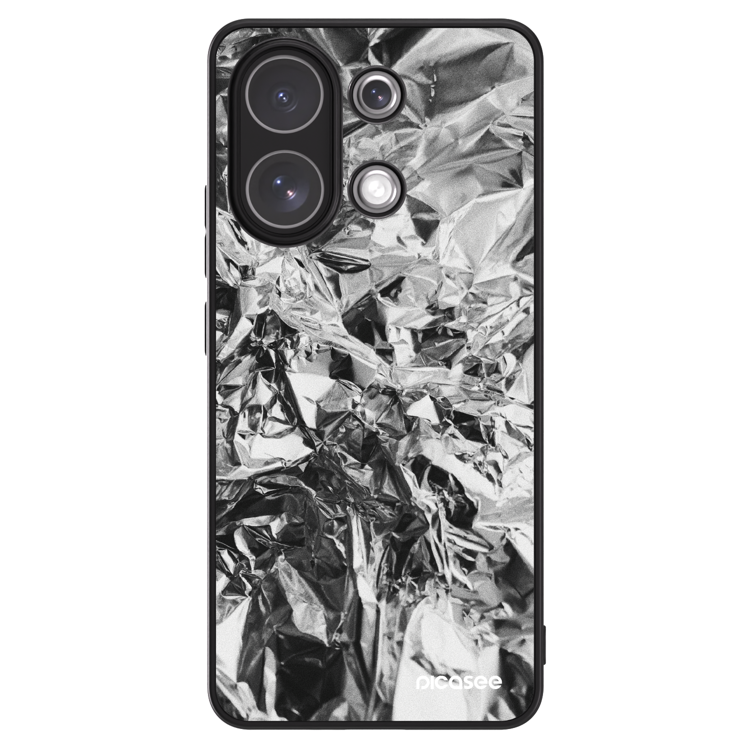 Picasee ULTIMATE CASE für Xiaomi Redmi Note 13 4G - Chrome