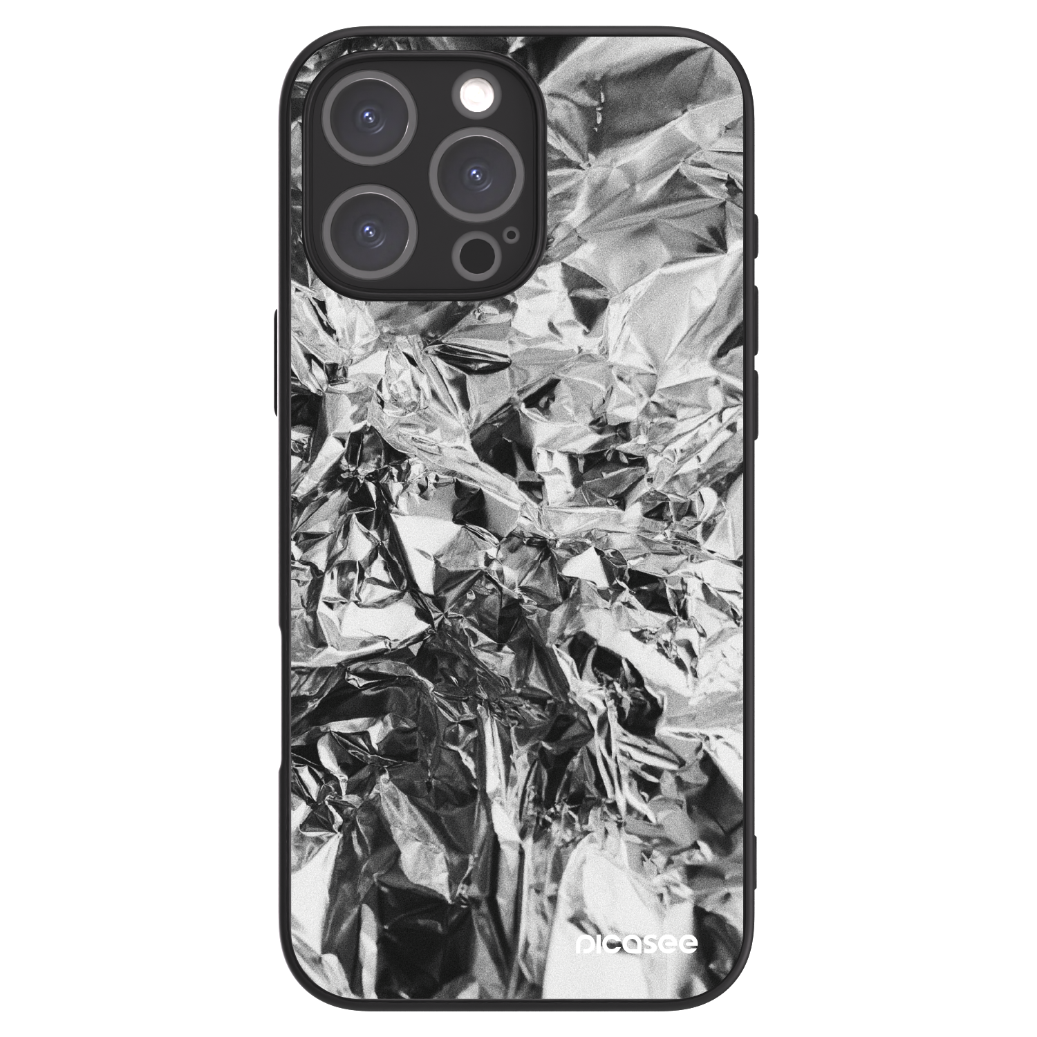 Picasee ULTIMATE CASE MagSafe für Apple iPhone 16 Pro Max - Chrome