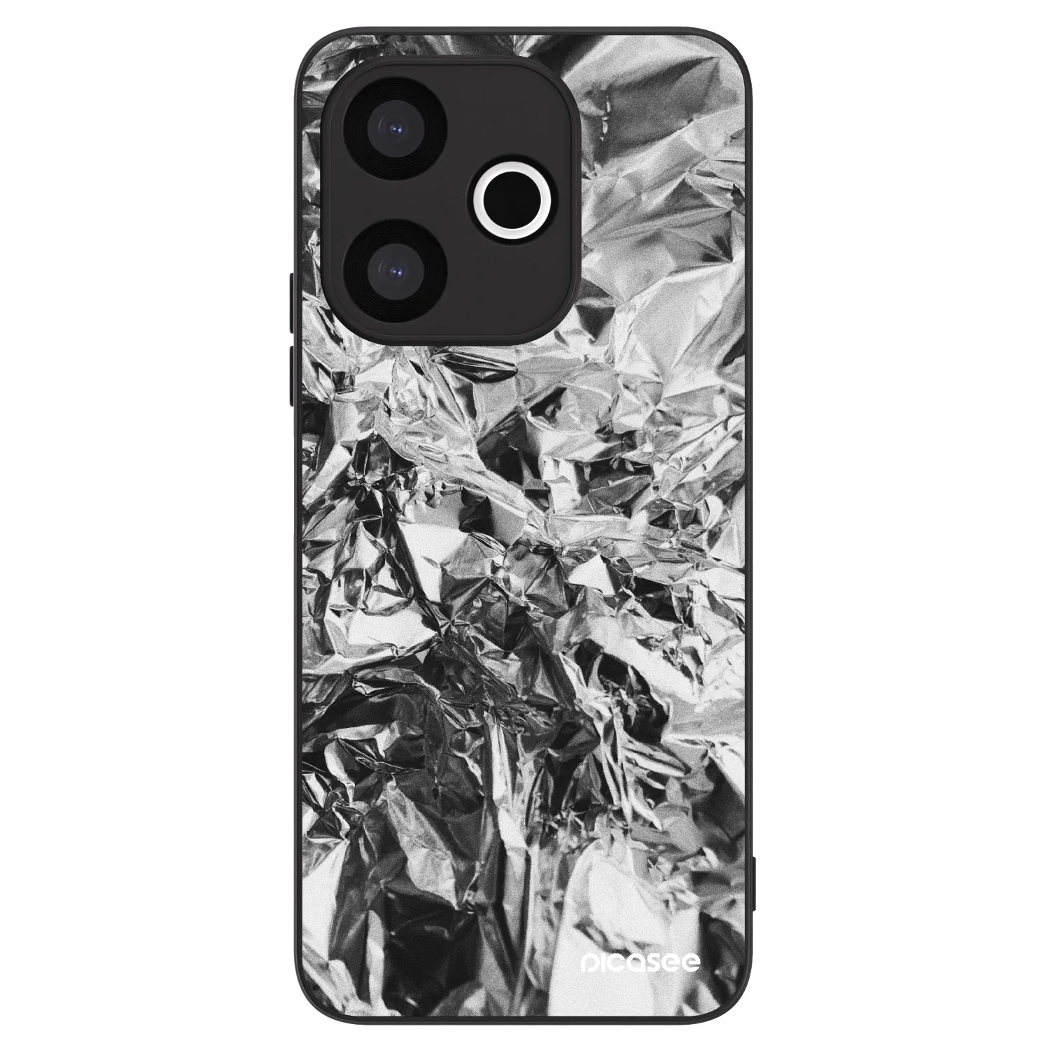 Picasee ULTIMATE CASE für Xiaomi Redmi 13 4G - Chrome