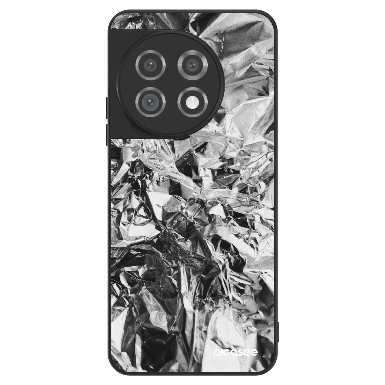 Picasee ULTIMATE CASE für OnePlus 11 5G - Chrome