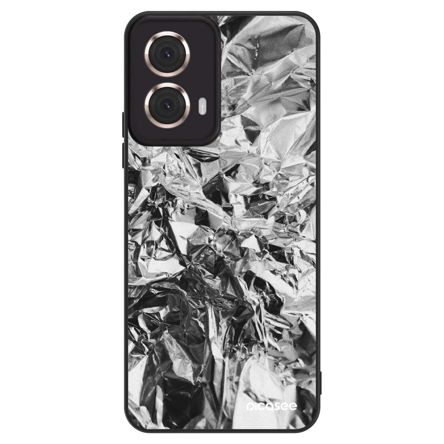 Picasee ULTIMATE CASE für Motorola Moto G85 - Chrome