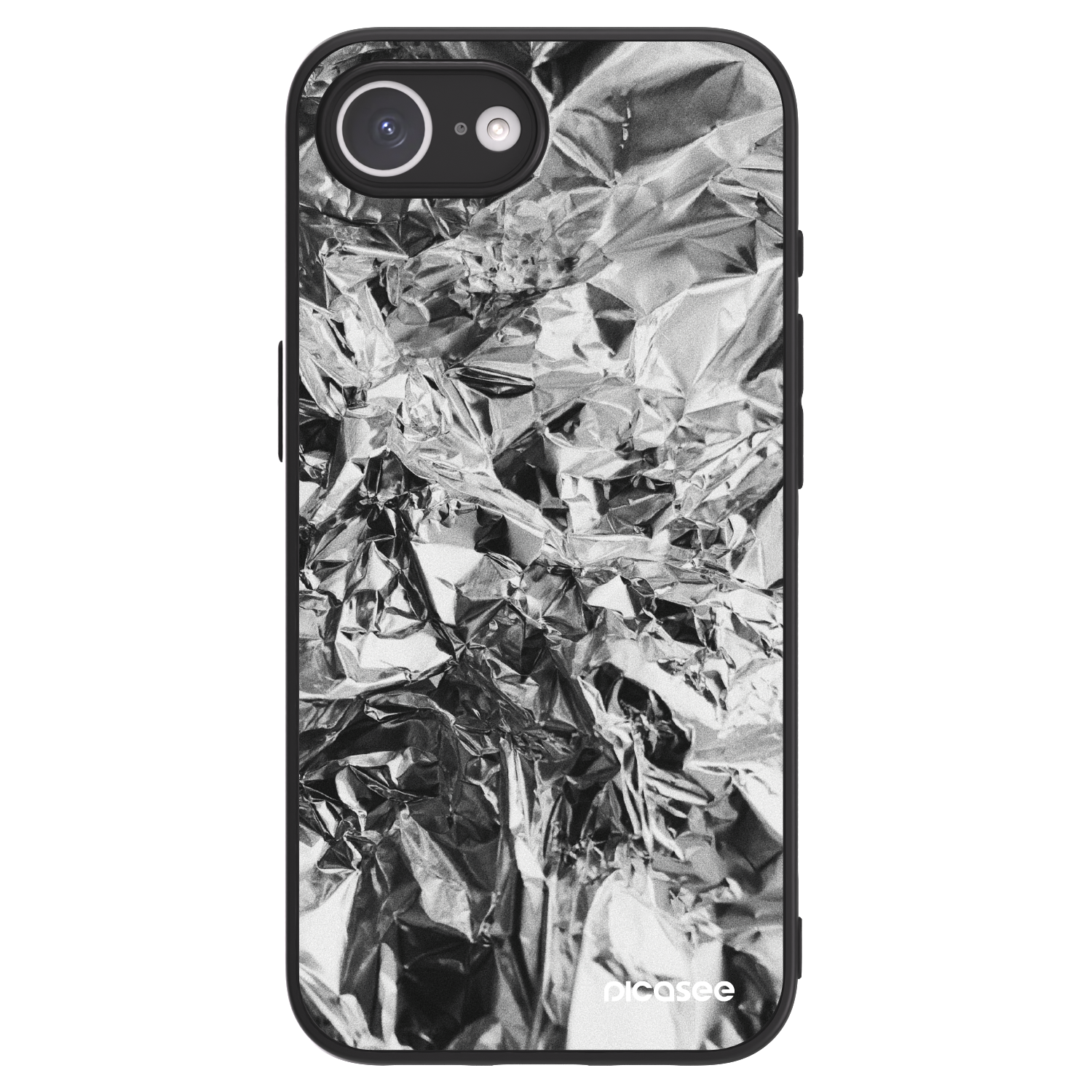 Picasee ULTIMATE CASE für Apple iPhone 16e - Chrome