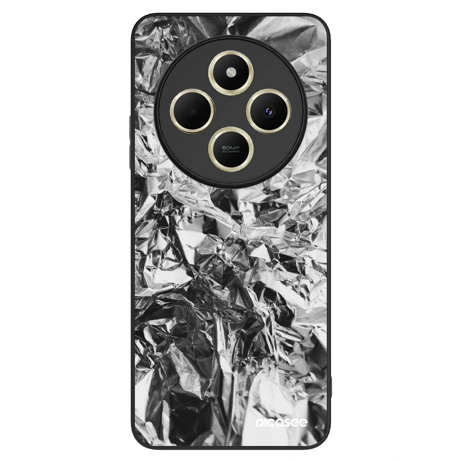 Picasee ULTIMATE CASE für Xiaomi Redmi 14C - Chrome