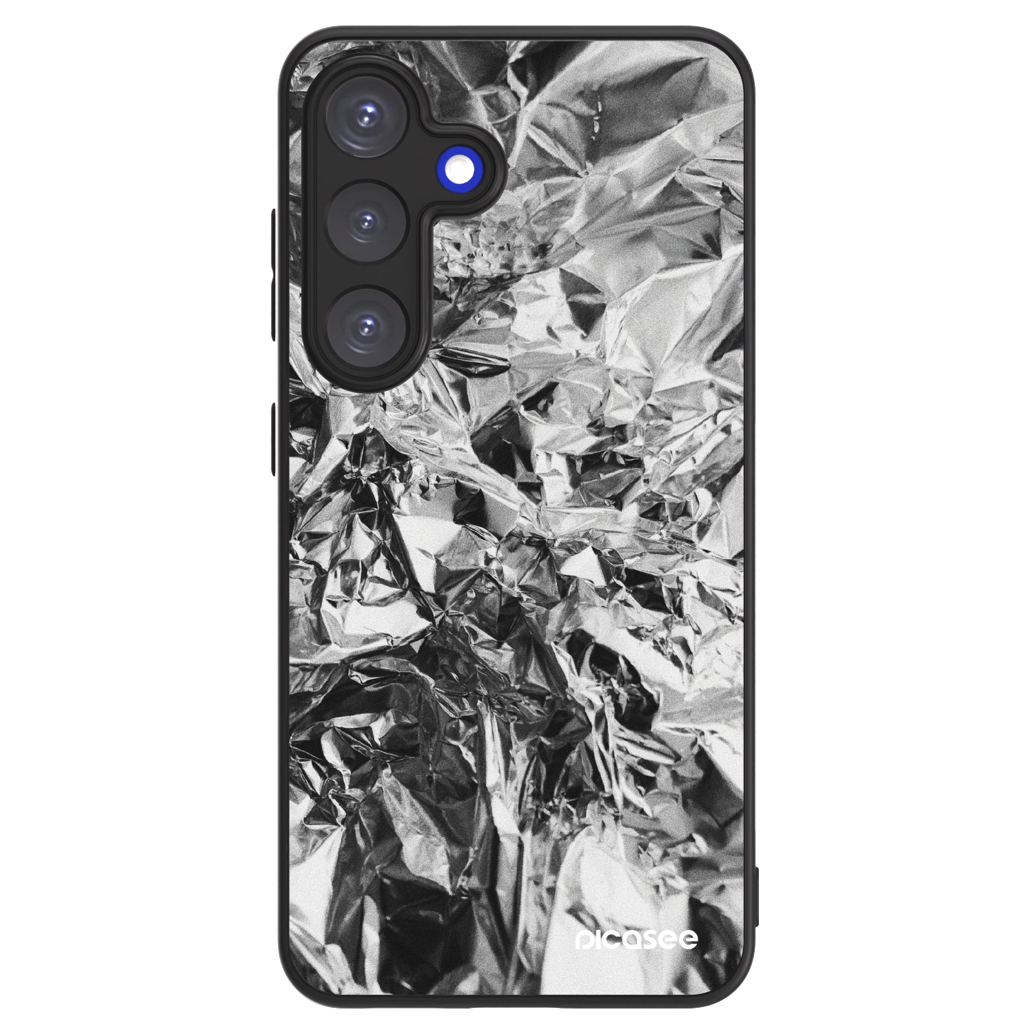 Picasee ULTIMATE CASE PowerShare für Samsung Galaxy S25 5G - Chrome
