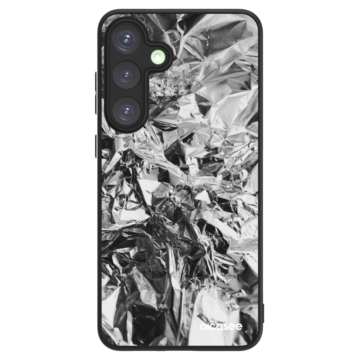 Picasee ULTIMATE CASE für Samsung Galaxy S25+ 5G - Chrome