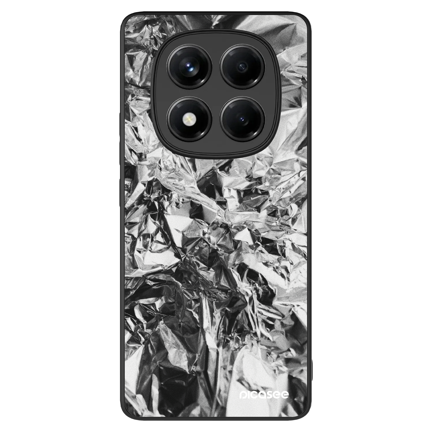 Picasee ULTIMATE CASE für Xiaomi Redmi Note 14 Pro 4G - Chrome