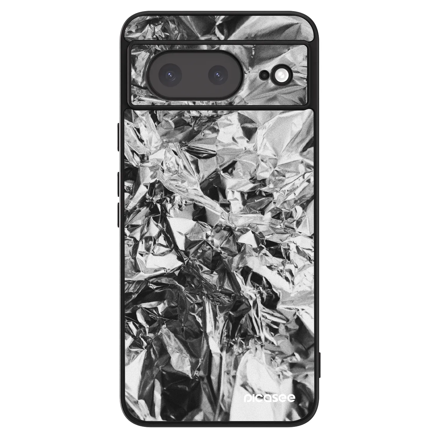 Picasee ULTIMATE CASE für Google Pixel 8a - Chrome