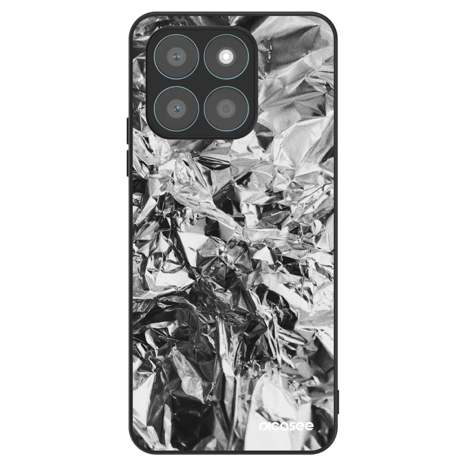 Picasee ULTIMATE CASE für Honor X8c - Chrome