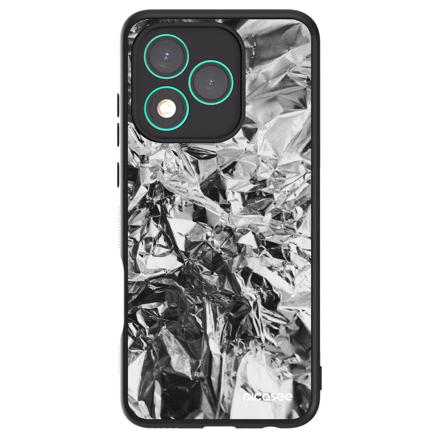 Picasee ULTIMATE CASE für Honor 400 Lite 5G - Chrome