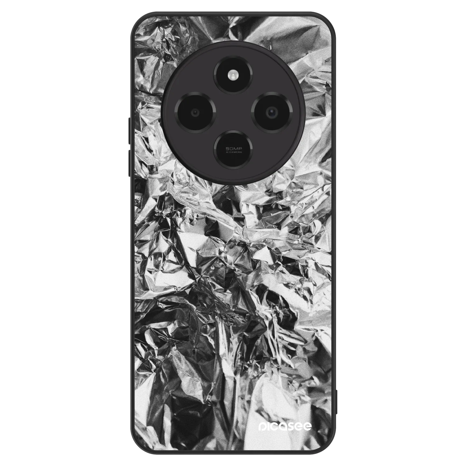 Picasee ULTIMATE CASE für Xiaomi Poco C75 - Chrome