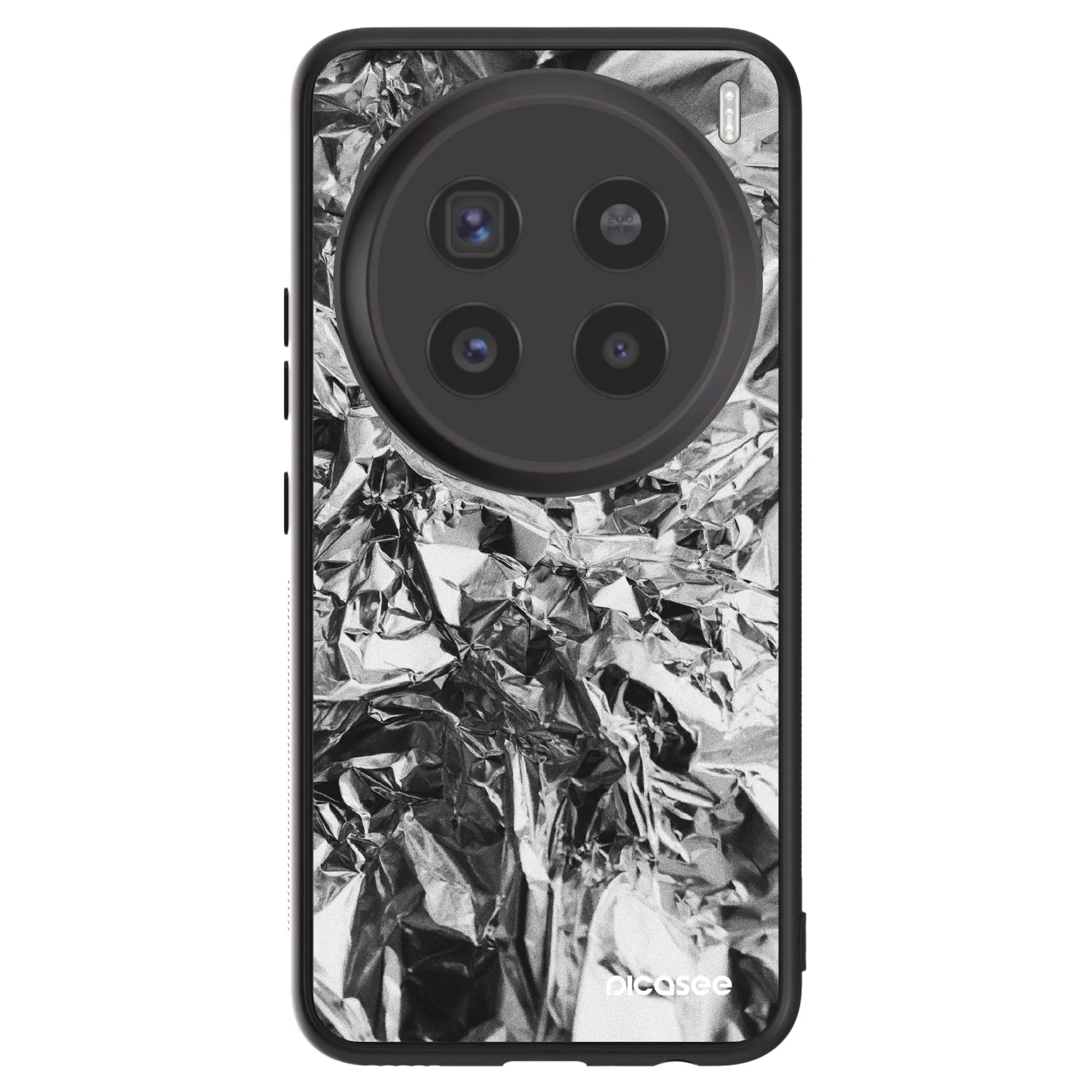 Picasee ULTIMATE CASE für Vivo X200 Pro - Chrome