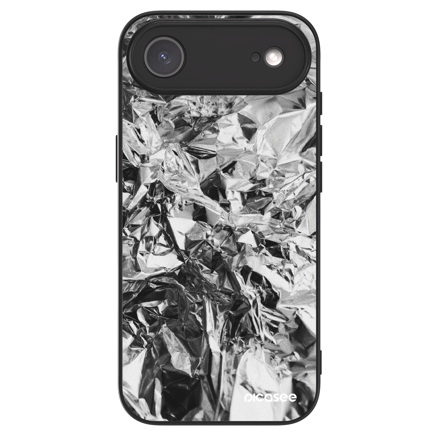 Picasee ULTIMATE CASE für Apple iPhone Air - Chrome