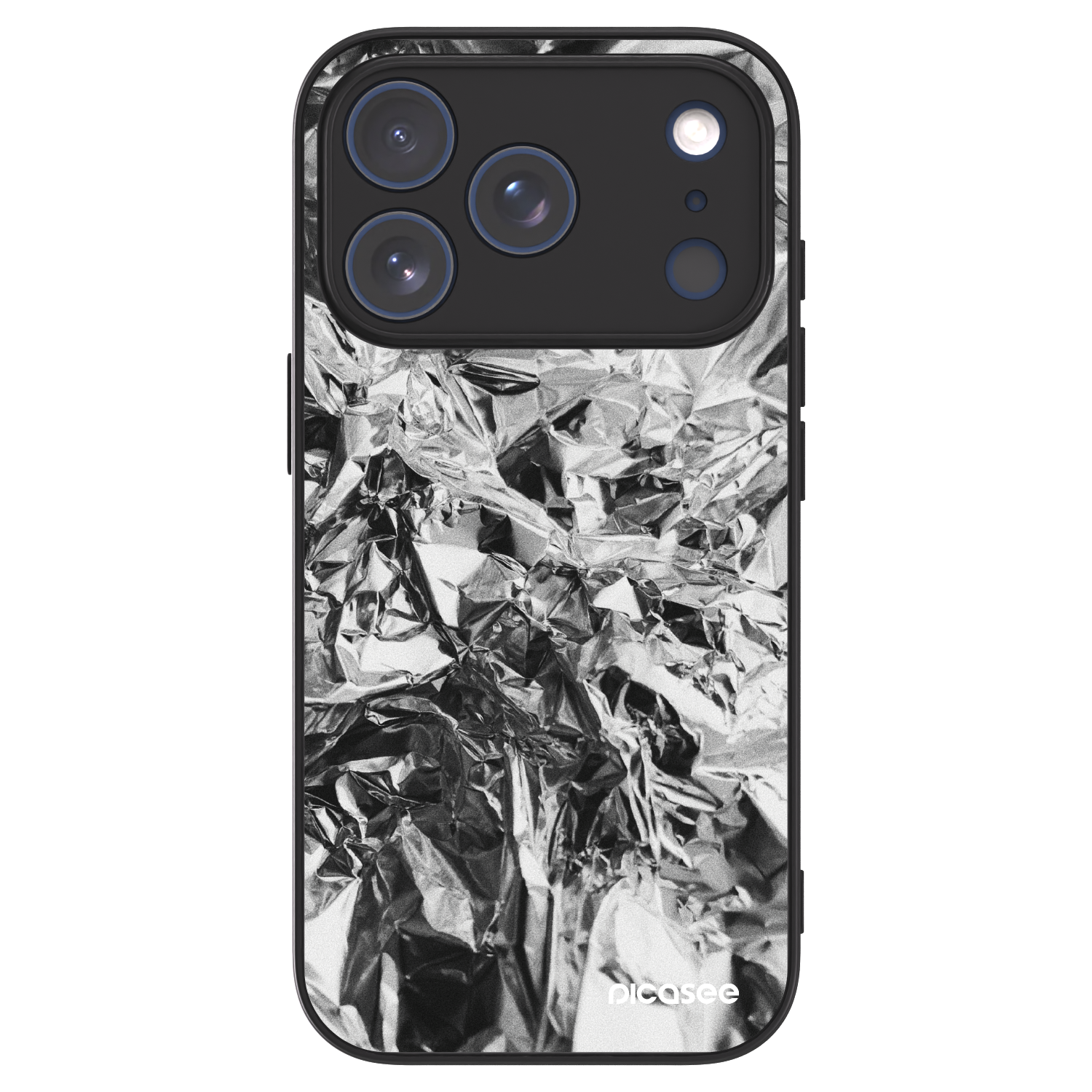 Picasee ULTIMATE CASE MagSafe für Apple iPhone 17 Pro - Chrome