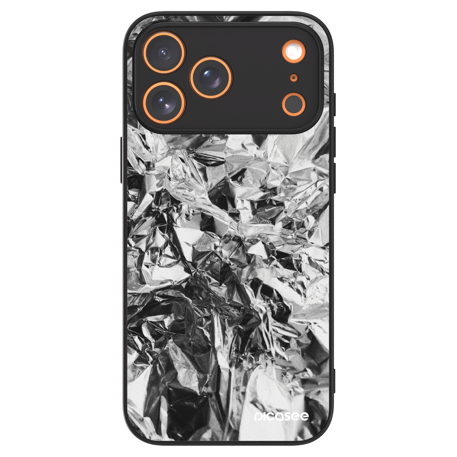 Picasee ULTIMATE CASE für Apple iPhone 17 Pro Max - Chrome