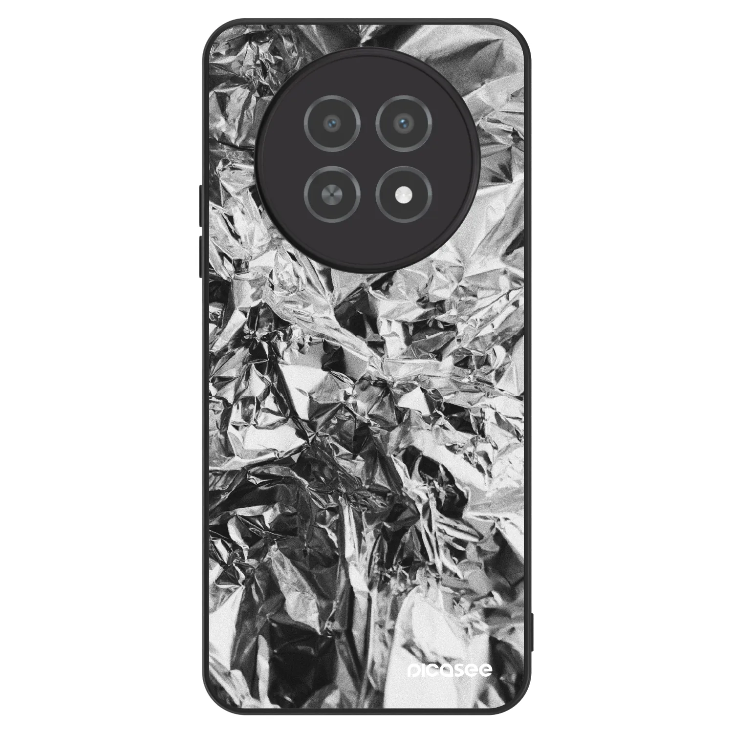 Picasee ULTIMATE CASE für Realme 12X - Chrome