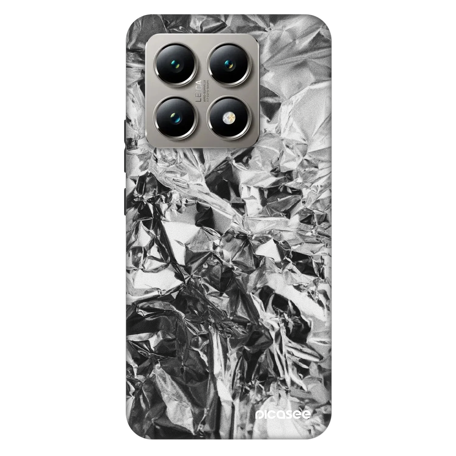 Picasee Fashion Case für Xiaomi 14T - Chrome