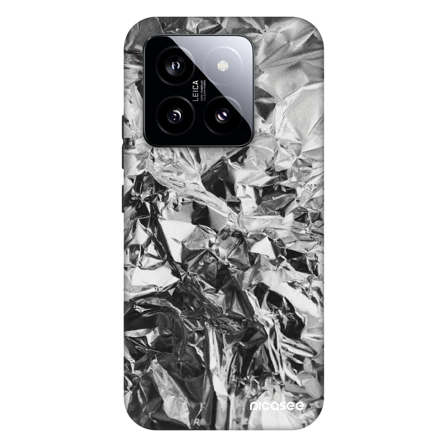 Picasee Fashion Case für Xiaomi 14 - Chrome