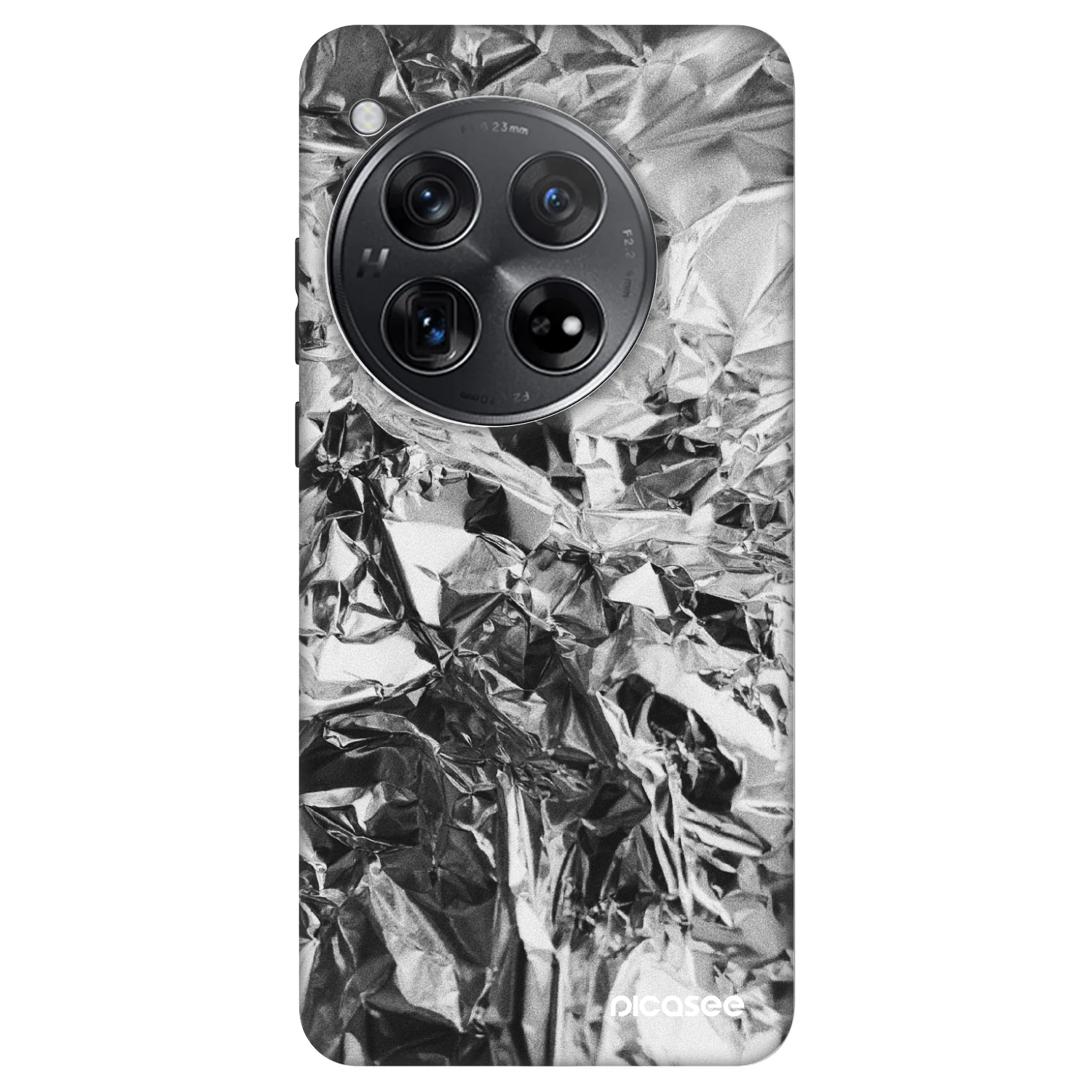 Picasee Fashion Case für OnePlus 12 5G - Chrome