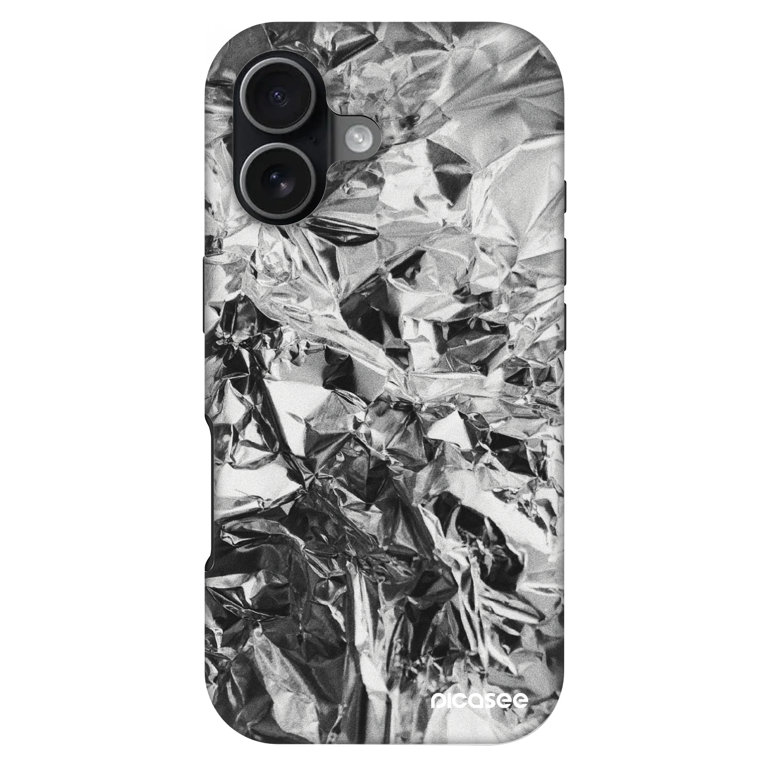 Picasee Fashion Case MagSafe für Apple iPhone 17 - Chrome