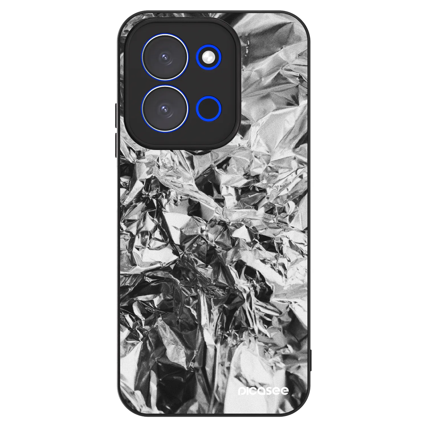 Picasee ULTIMATE CASE für Xiaomi Redmi 15C 4G - Chrome