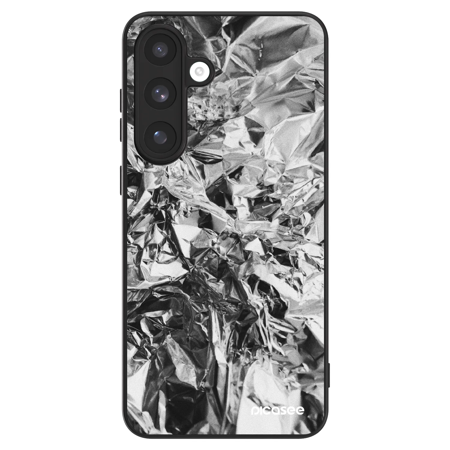 Picasee ULTIMATE CASE PowerShare für Samsung Galaxy S25 FE 5G - Chrome