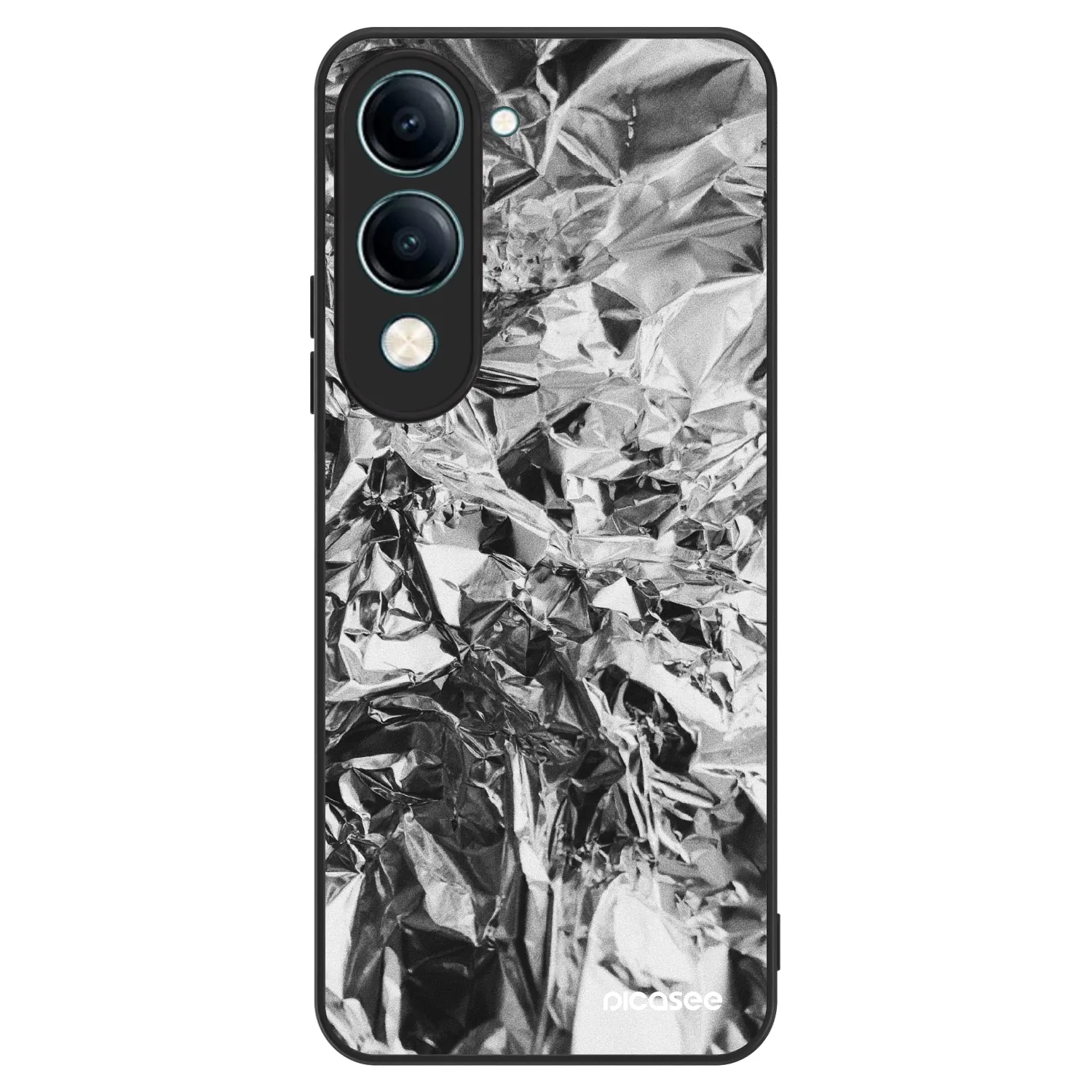 Picasee ULTIMATE CASE für Vivo Y29s 5G - Chrome
