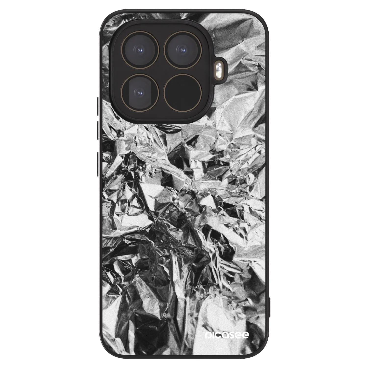 Picasee ULTIMATE CASE für Xiaomi 15T Pro - Chrome
