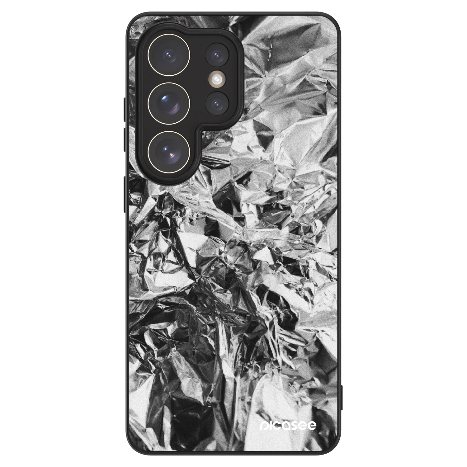 Picasee ULTIMATE CASE PowerShare für Samsung Galaxy S26 Ultra - Chrome