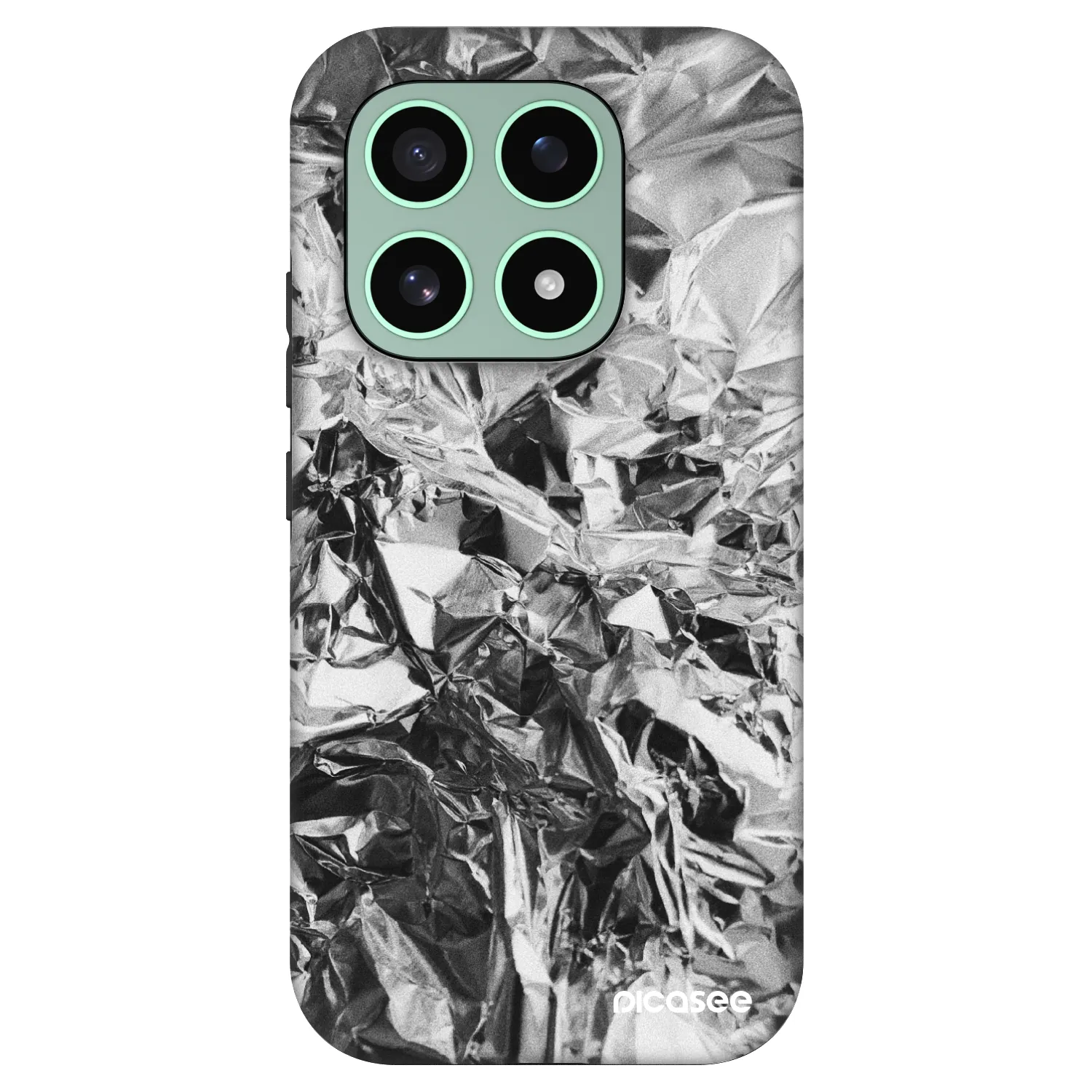 Picasee Fashion Case für Xiaomi 17 - Chrome