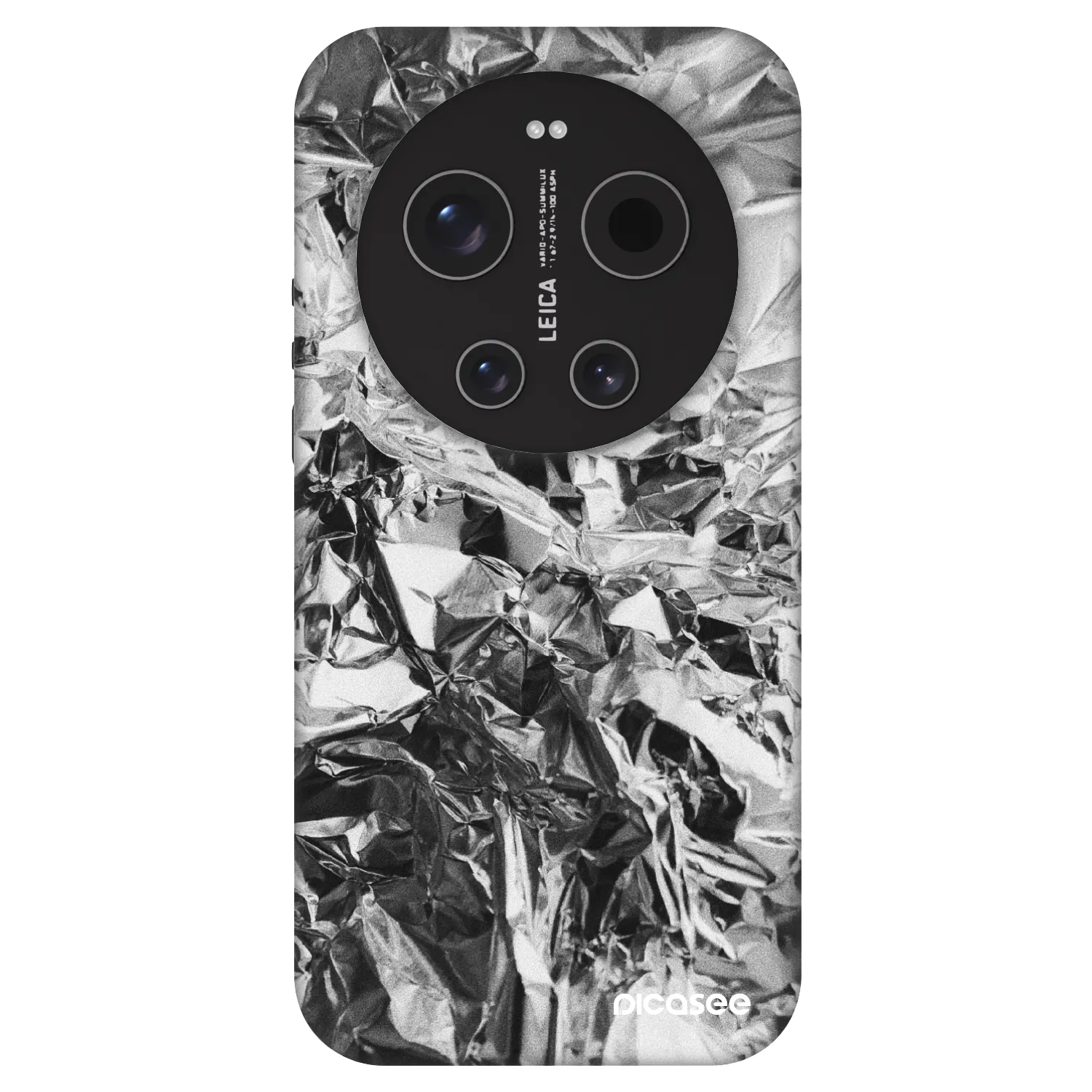 Picasee Fashion Case für Xiaomi 17 Ultra - Chrome