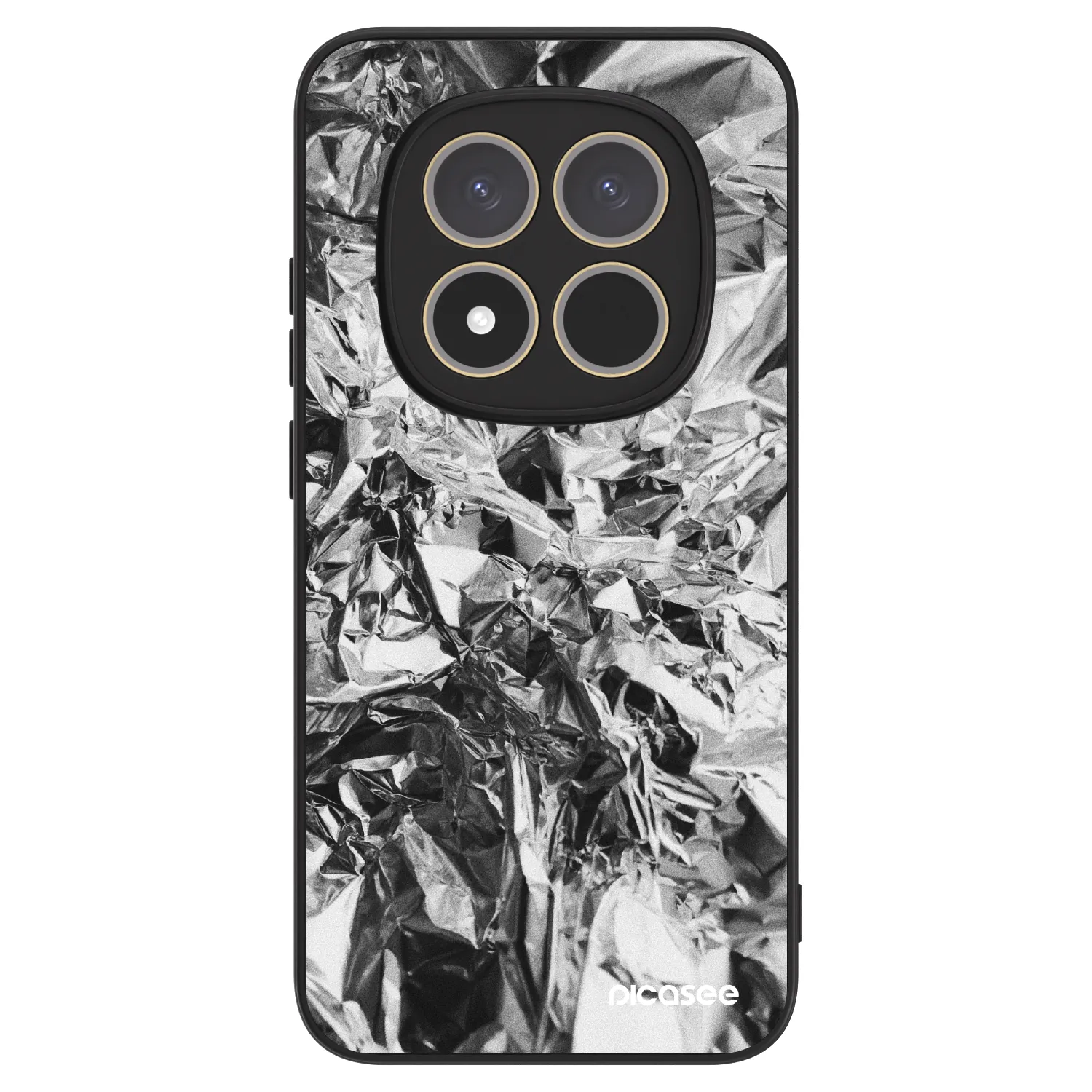 Picasee ULTIMATE CASE für Xiaomi Redmi Note 15 Pro 5G - Chrome