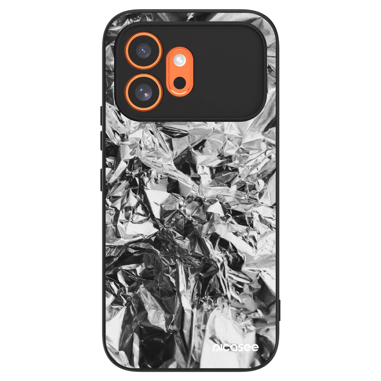 Picasee ULTIMATE CASE für Honor 600 - Chrome