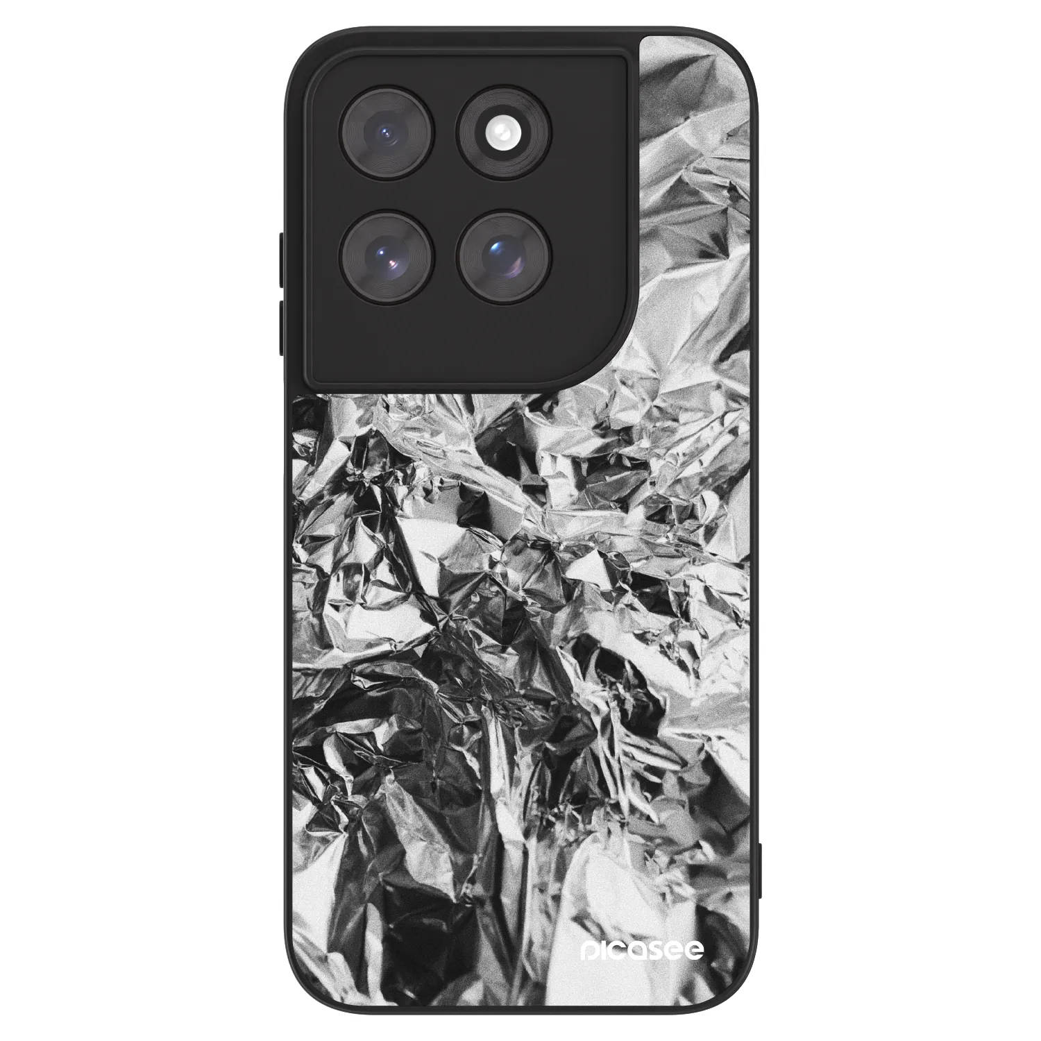 Picasee ULTIMATE CASE für Motorola Moto G77 - Chrome