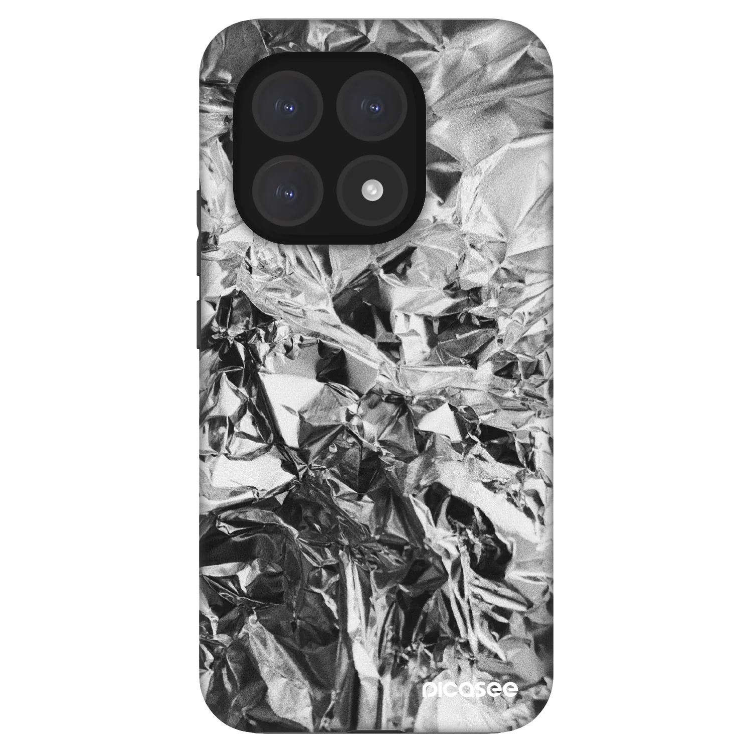 Picasee Fashion Case für Xiaomi 15T - Chrome