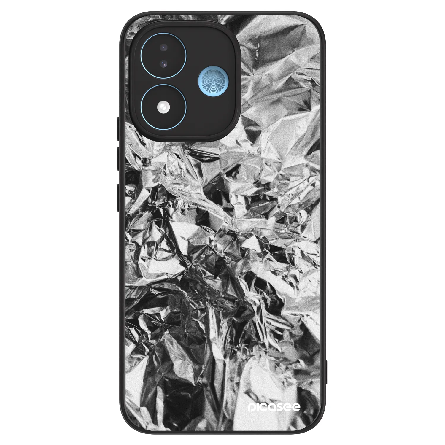 Picasee ULTIMATE CASE für Xiaomi Redmi Note 17 5G - Chrome