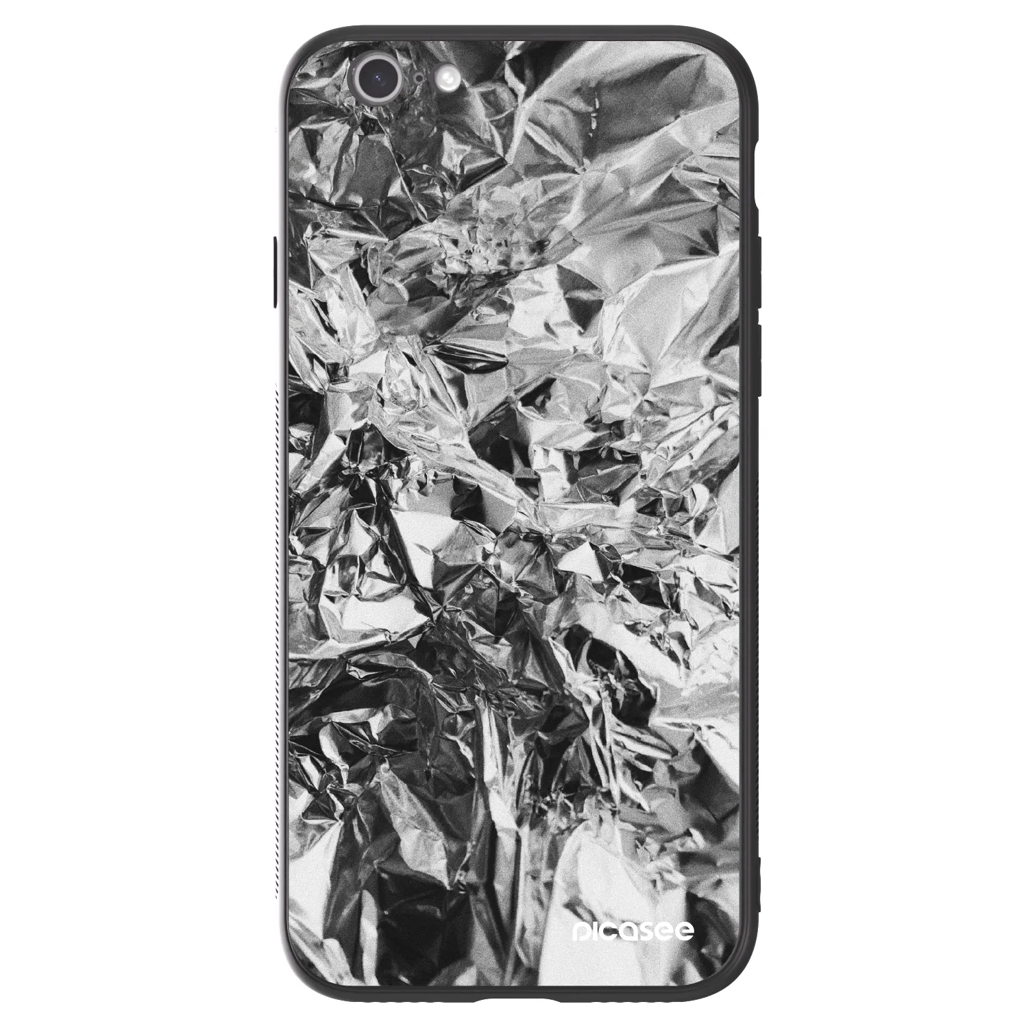 Picasee ULTIMATE CASE für Apple iPhone 6/6S - Chrome