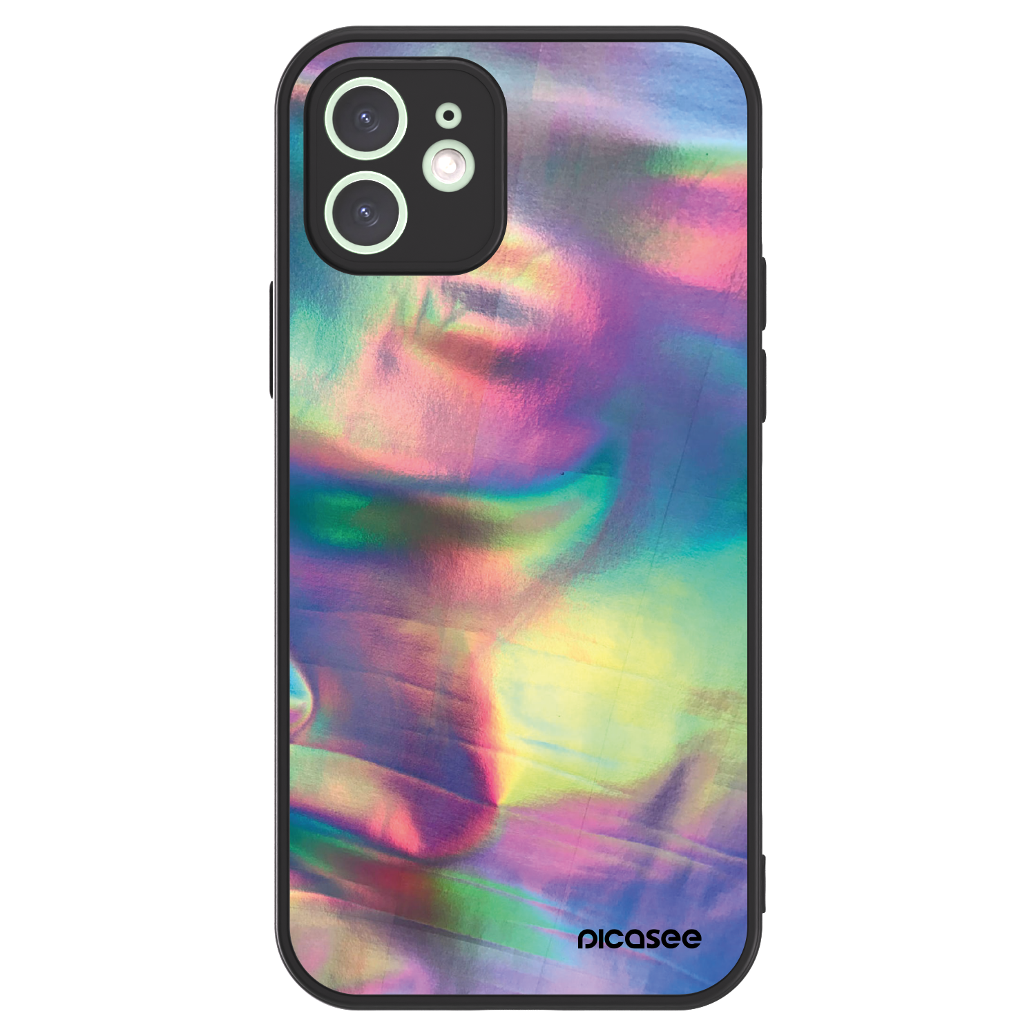 Picasee ULTIMATE CASE für Apple iPhone 12 - Holo
