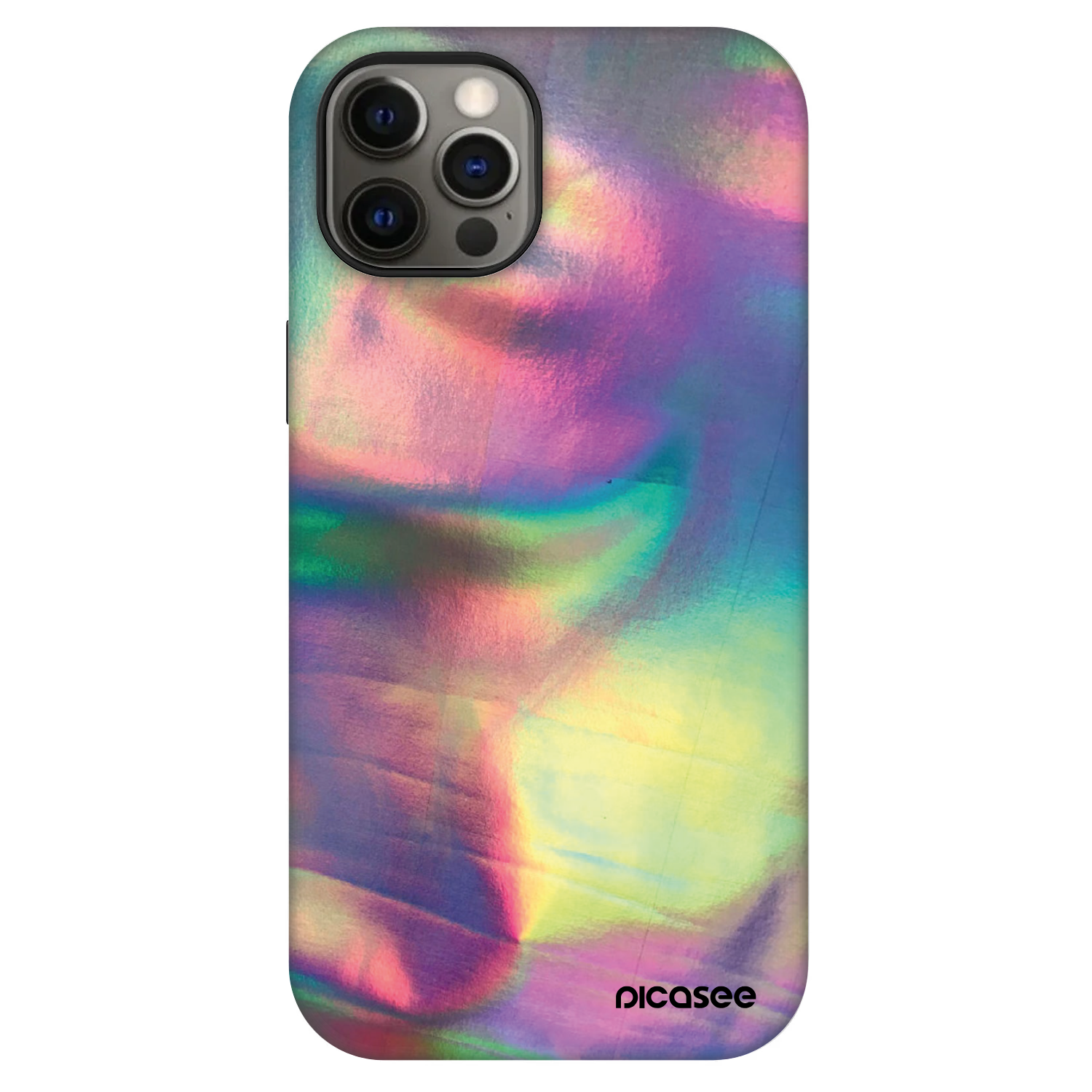 Picasee Fashion Case MagSafe für Apple iPhone 12 - Holo