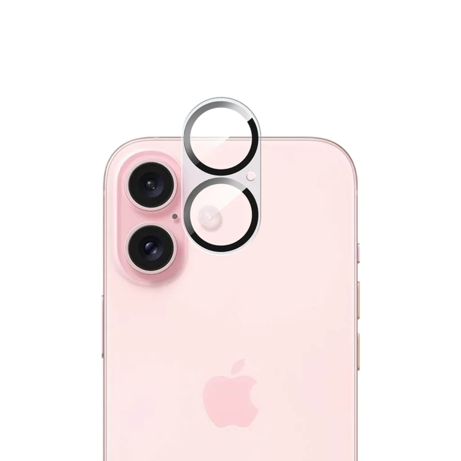 Picasee Schutzglas fürs Kameraobjektiv und Kamera für Apple iPhone 16