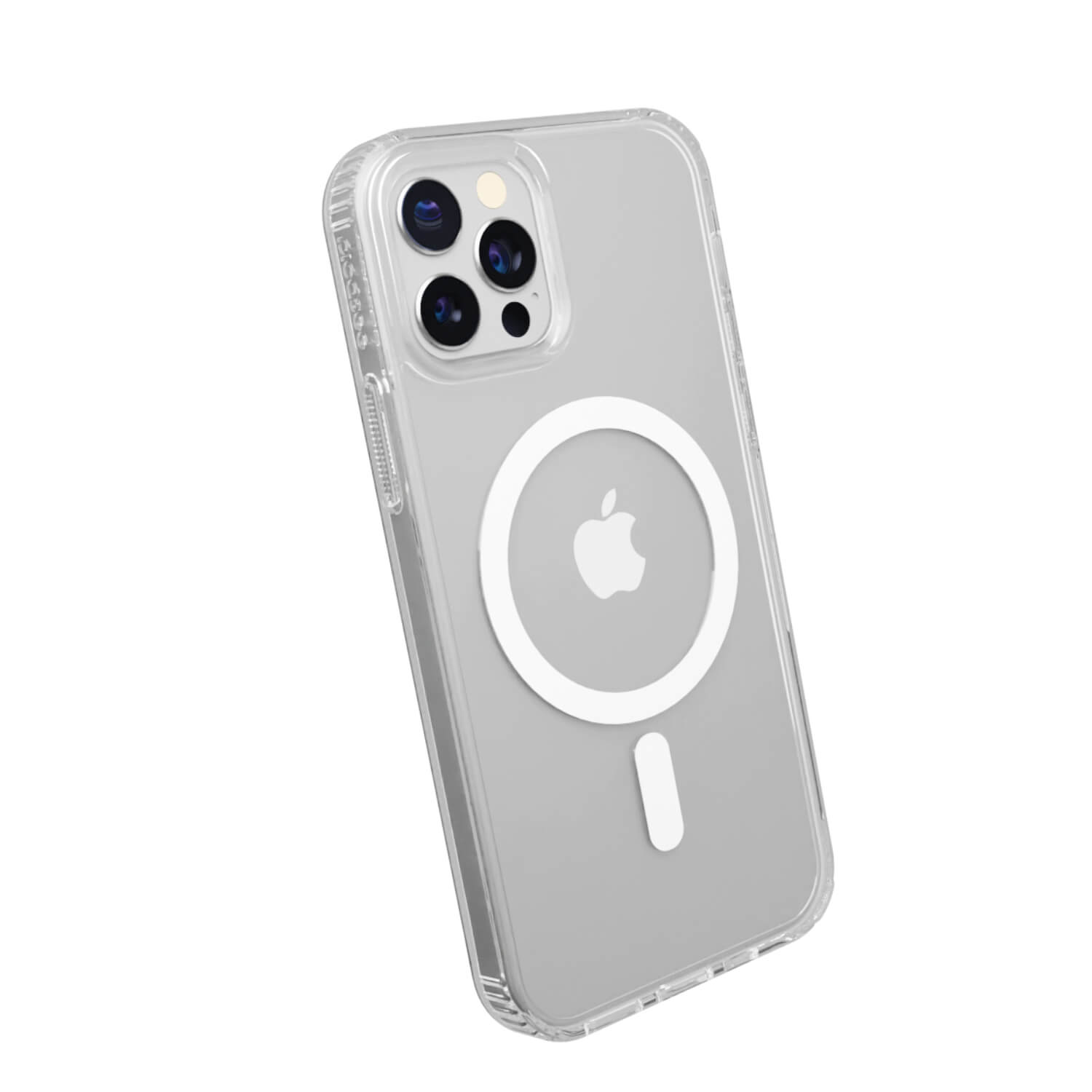 Picasee Pure Case mit MagSafe für Apple iPhone 16 Plus
