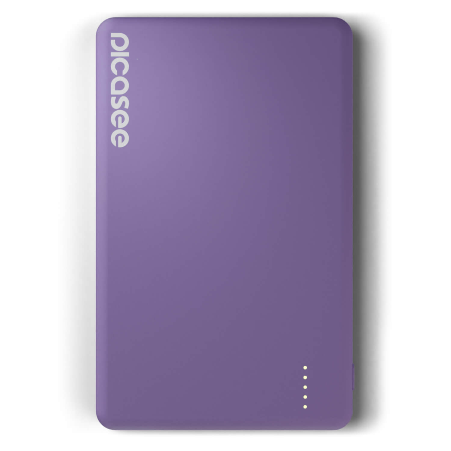 Picasee Powerbank mit MagSafe 5 000 mAh - Lila