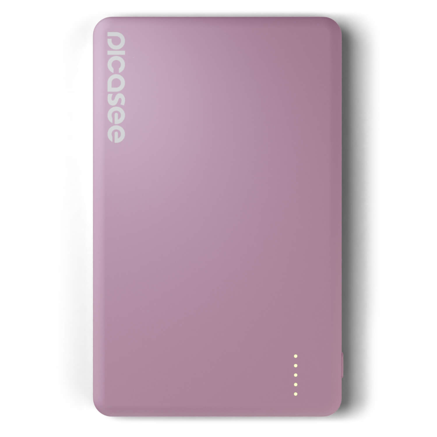 Picasee Powerbank mit MagSafe 5 000 mAh - Rosa