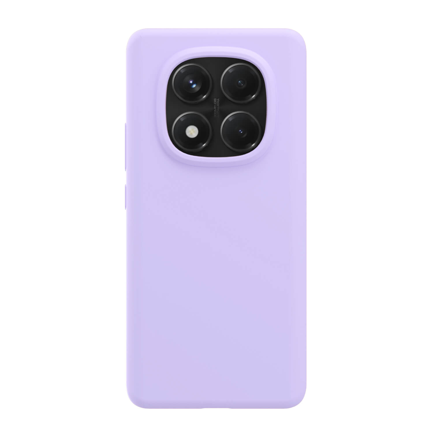 Picasee Xiaomi Redmi Note 14 Pro 5G Liquid case - Personalisierte Gravur - Lila