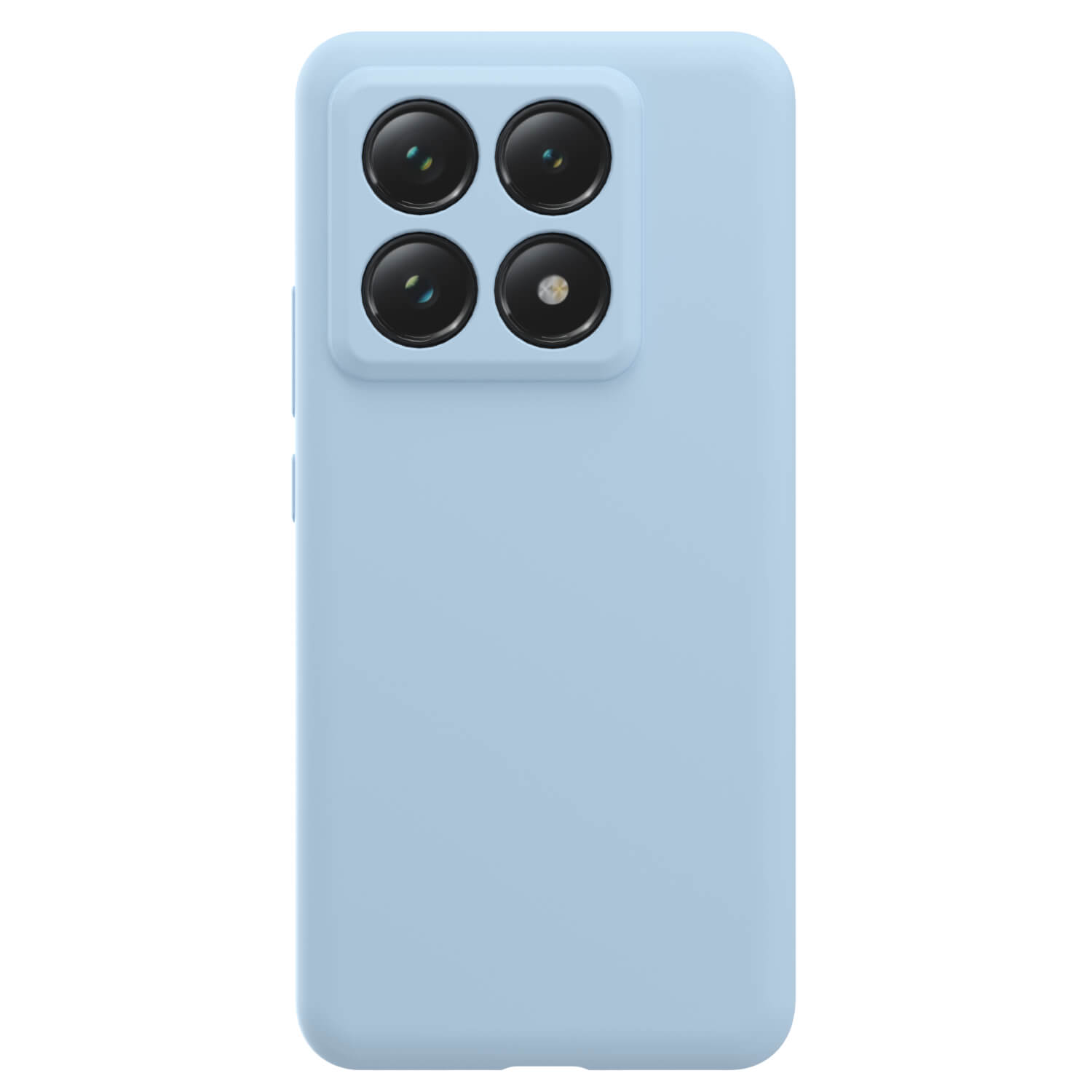 Picasee Xiaomi 14T Pro Liquid case - Personalisierte Gravur - Blau