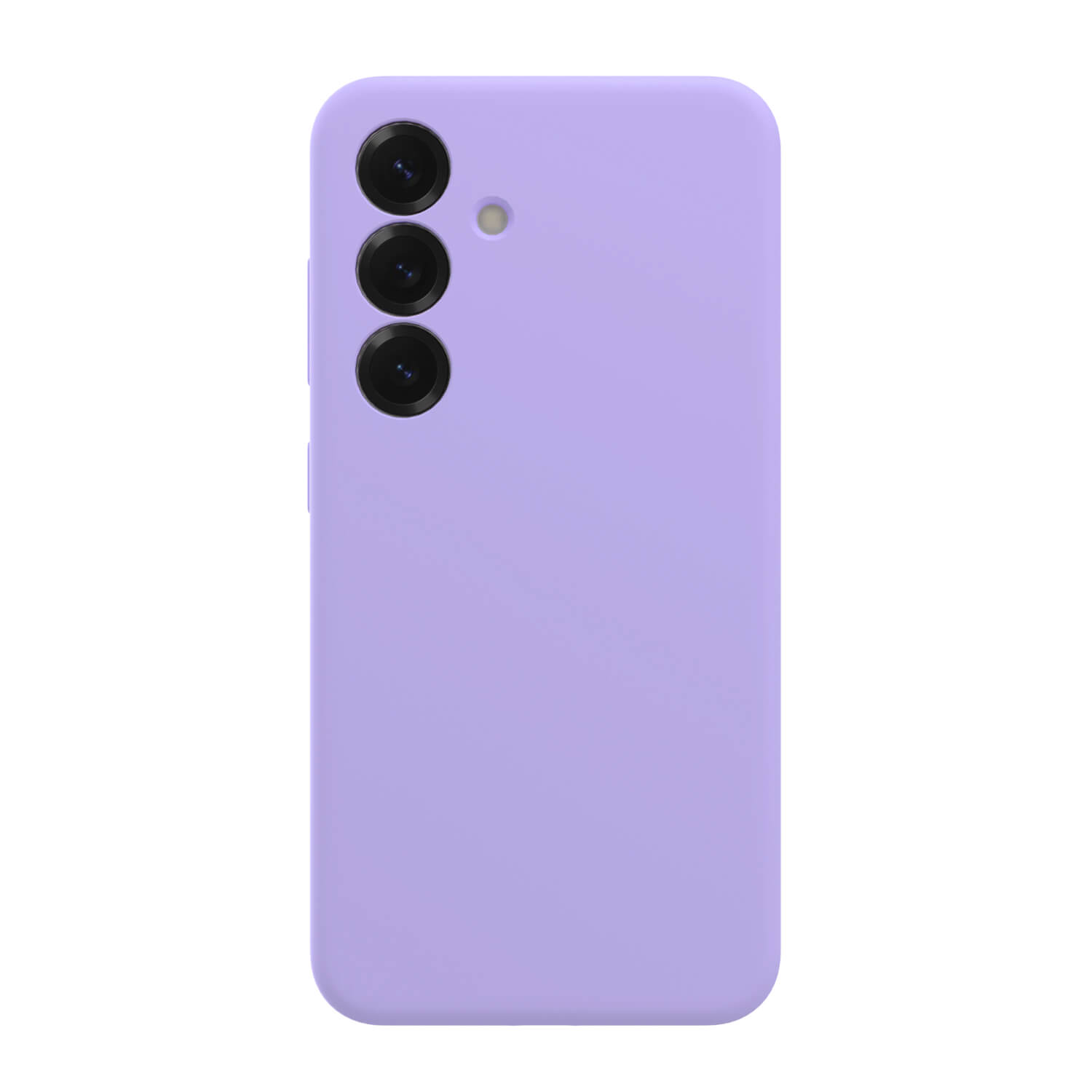 Picasee Samsung Galaxy S25 5G Liquid case - Personalisierte Gravur - Lila