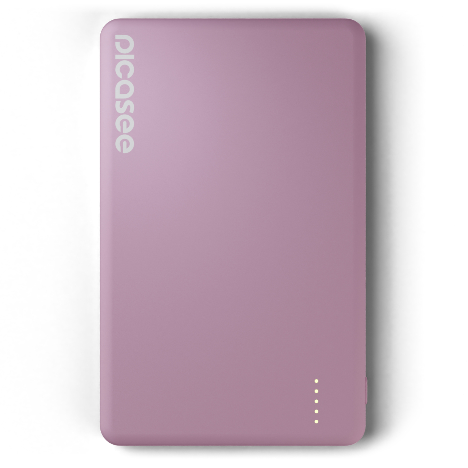 Picasee Powerbank mit MagSafe 5 000 mAh - Rosa